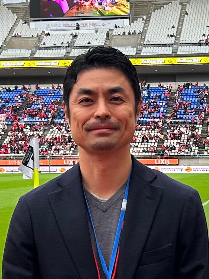 伊地知　亮太氏のプロフィール写真