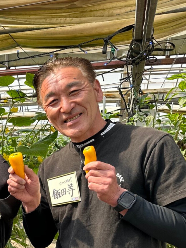 飯田 等氏のプロフィール写真