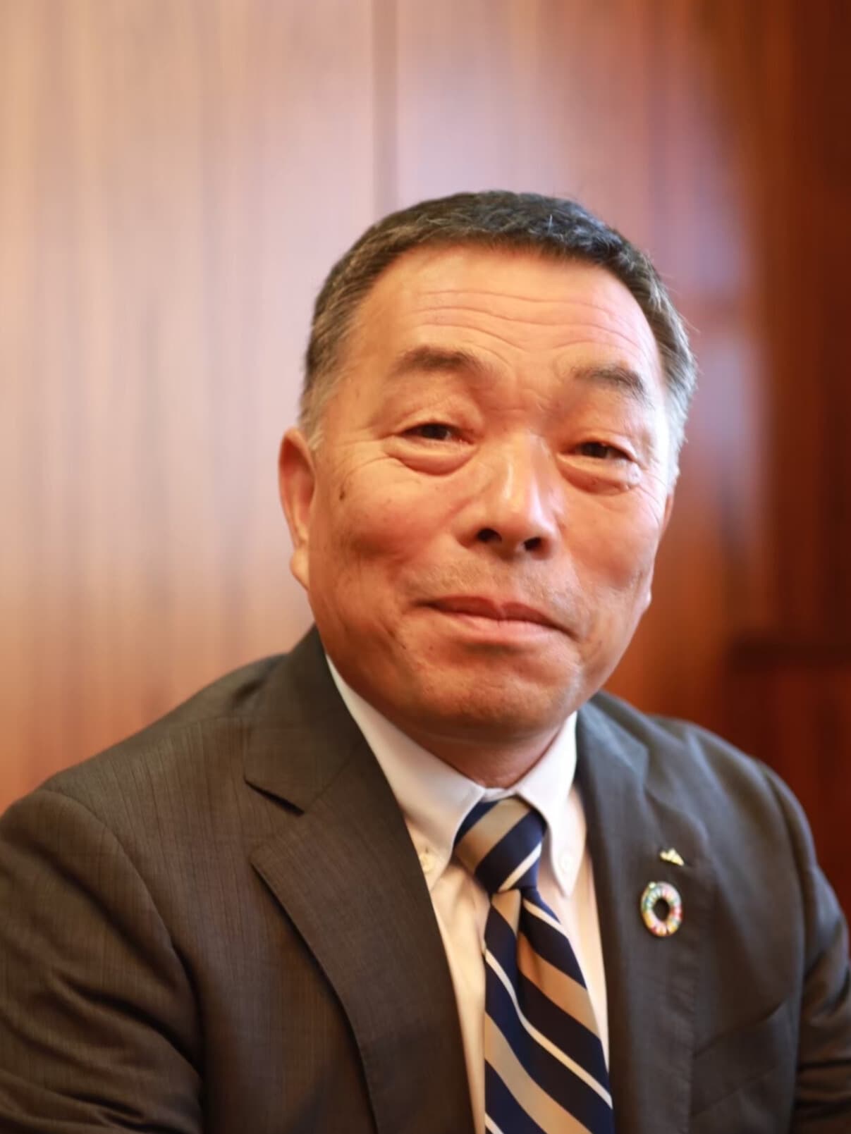 八木岡 努氏のプロフィール写真